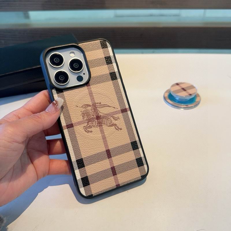 Burberry iphone 14-16Pro max 060620